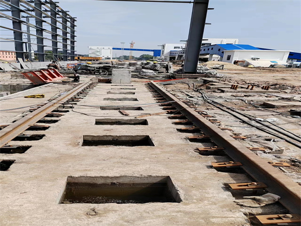 文殊镇新建基础回填土沉降注浆加固顶升