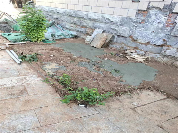 文殊镇地基基础注浆增加承载力灌浆加固